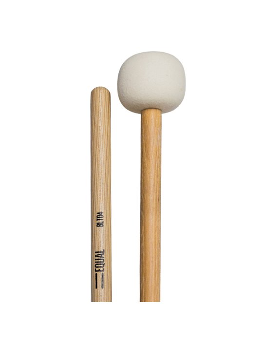 Par de Mazas para Bombo y Timbal Equal BLT04