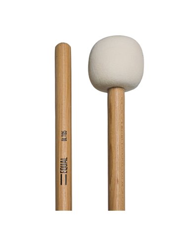 Par de Mazas para Bombo y Timbal Equal BLT05 2