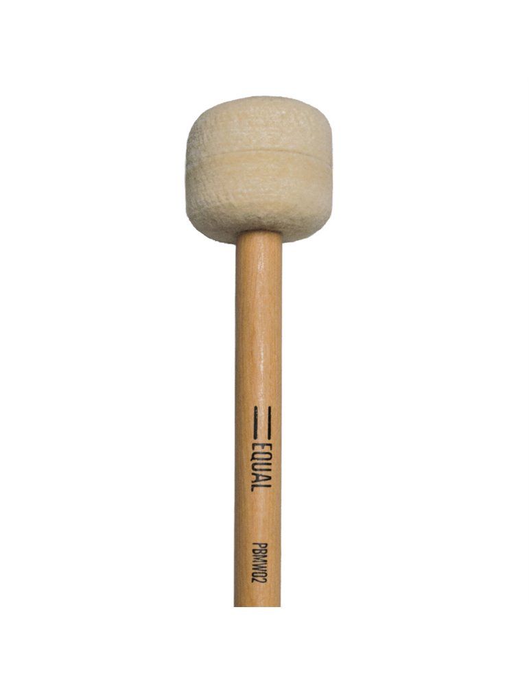 Maza para Bombo y/o Timbal Equal PBMW02