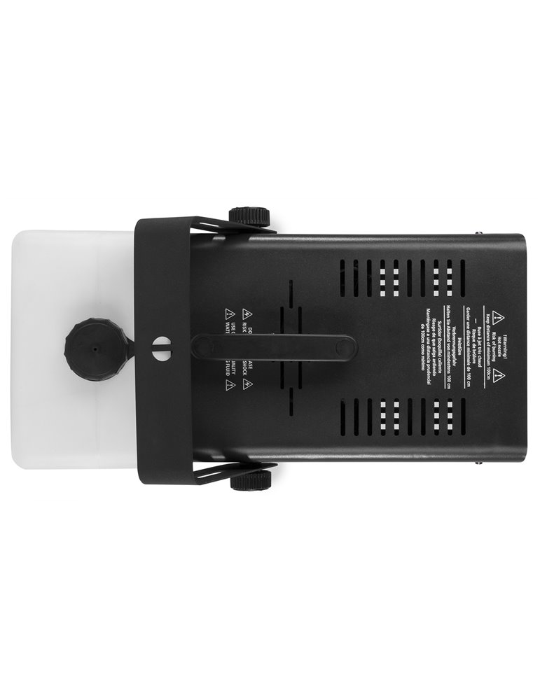 Rage 1500LED Maquina de humo con temporizador