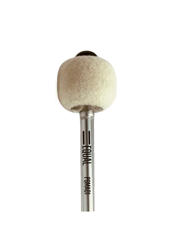 Maza para Bombo y/o Timbal Equal PBMA01 Aluminio