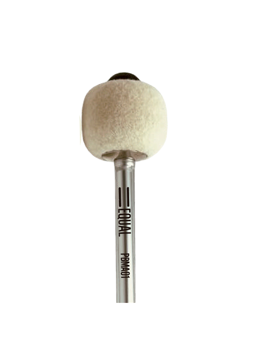 Maza para Bombo y/o Timbal Equal PBMA01 Aluminio
