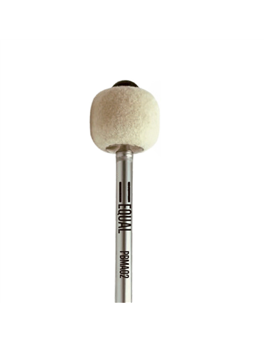 Maza para Bombo y/o Timbal Equal PBMA02 Aluminio