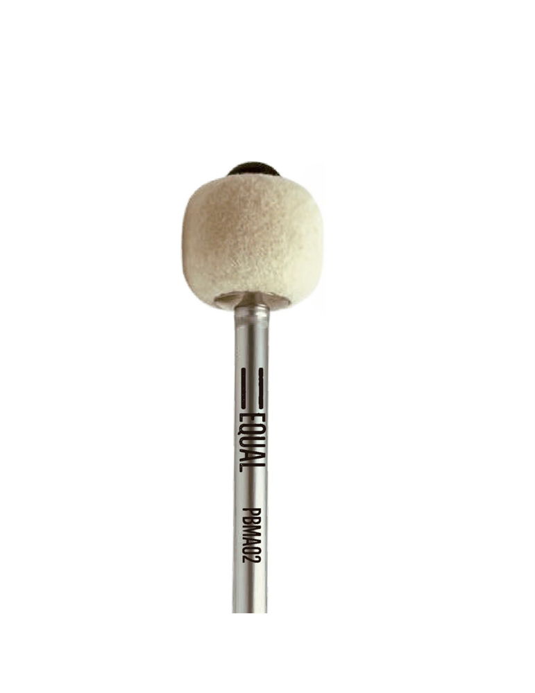 Maza para Bombo y/o Timbal Equal PBMA02 Aluminio