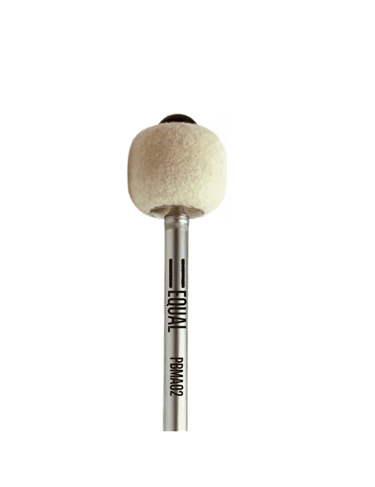 Maza para Bombo y/o Timbal Equal PBMA02 Aluminio