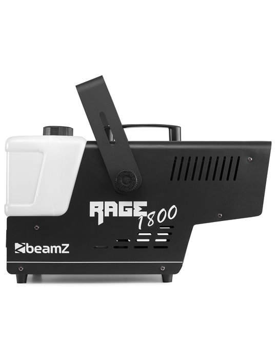 Rage 1800LED Maquina de humo con temporizador