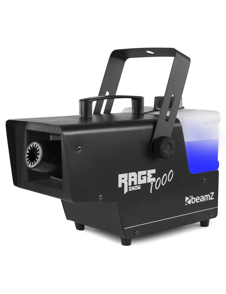 Rage 1000 Maquina de nieve con mando a distancia