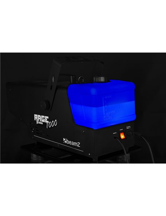 Rage 1000 Maquina de nieve con mando a distancia