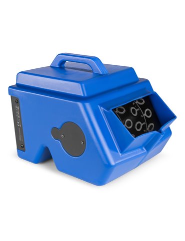 B1500 Maquina de burbujas doble