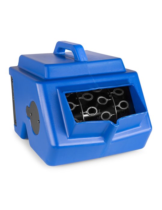 B1500 Maquina de burbujas doble
