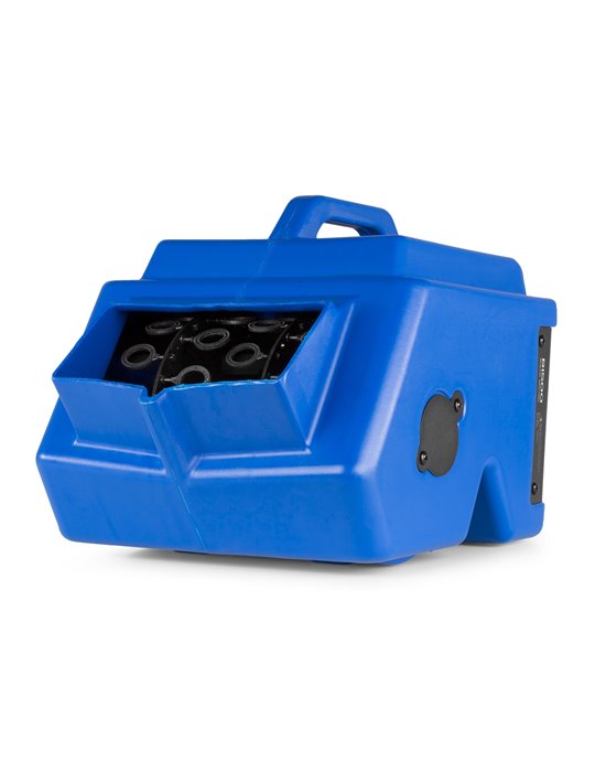 B1500 Maquina de burbujas doble