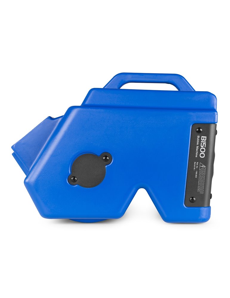 B1500 Maquina de burbujas doble