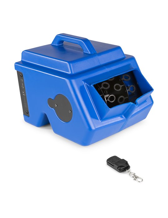 B1500 Maquina de burbujas doble