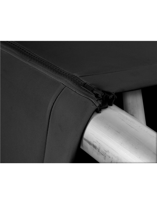 LTS30B Cobertor de Truss negro 300cm