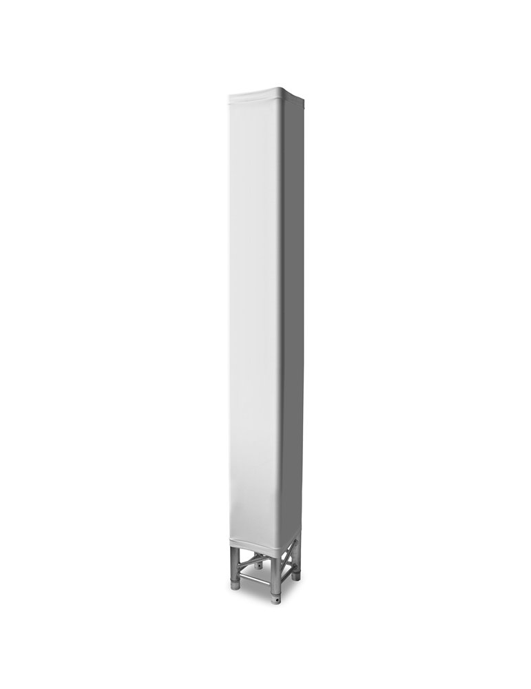LTS20W Cobertor de Truss blanco 200cm