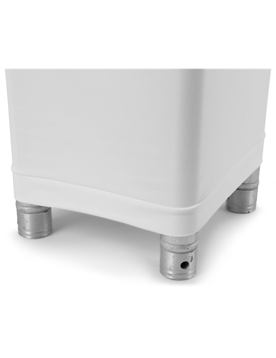 LTS20W Cobertor de Truss blanco 200cm
