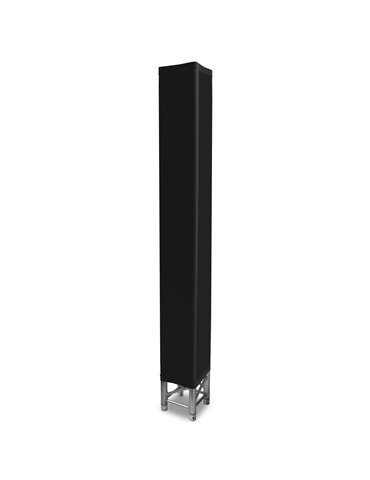 LTS20B Cobertor de Truss negro 200cm