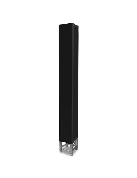 LTS20B Cobertor de Truss negro 200cm