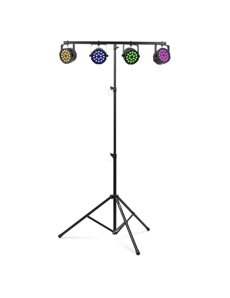 LS25T Soporte de luces Barra en T 25kg