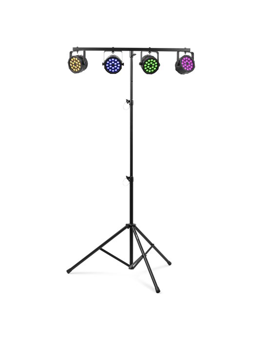 LS25T Soporte de luces Barra en T 25kg