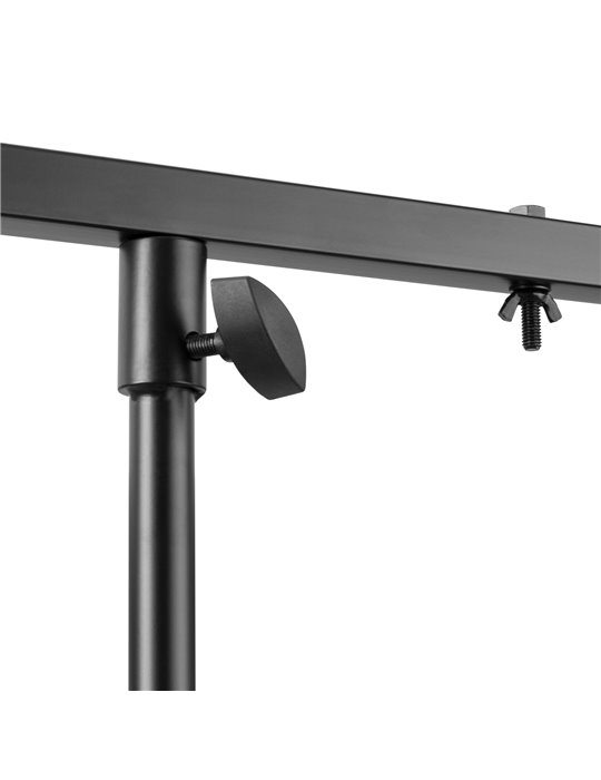 LS25T Soporte de luces Barra en T 25kg
