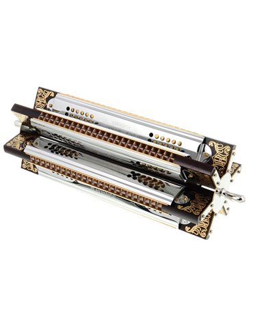 TREMOLO SEXTET (KREUZWENDER) CDFGABB