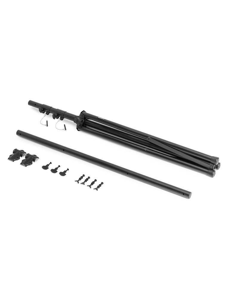 LS30T Soporte de iluminacion 3.5 m 25kg T-bar