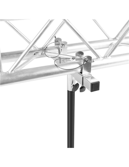 BTS350 Adaptador Truss ajustable 350