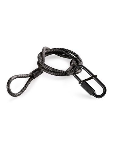 SAF65B Cable de seguridad, 95cm x 5mm 65kg
