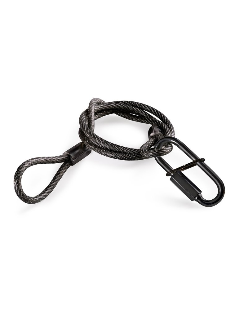 SAF65B Cable de seguridad, 95cm x 5mm 65kg