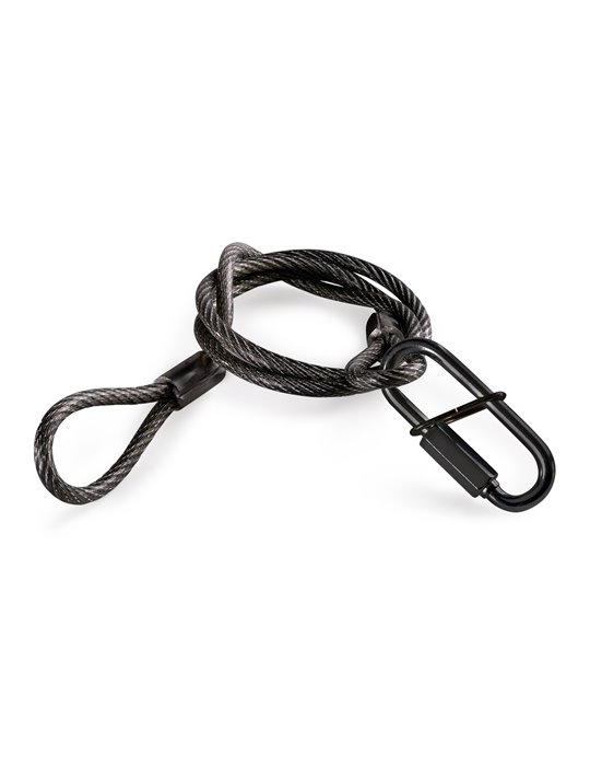 SAF65B Cable de seguridad, 95cm x 5mm 65kg