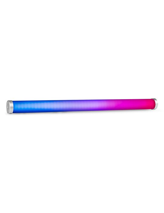 Kratos Conjunto Tubos70 LED RGBW int/ext, 8 unidades