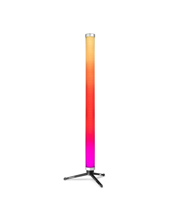 Kratos Tubo70 LED RGBW para uso interior/exterior