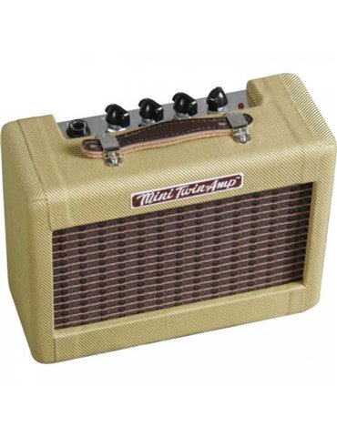 Amplificador Fender Mini 57 Twin Amp 1w 023-4811-000