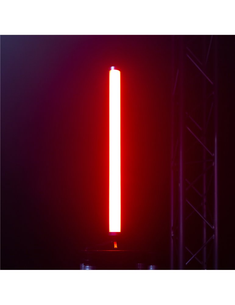Kratos Tubo70 LED RGBW para uso interior/exterior