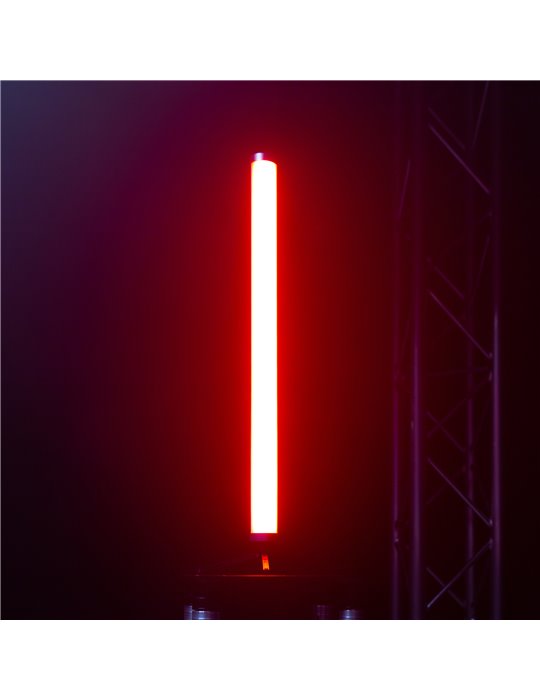 Kratos Tubo70 LED RGBW para uso interior/exterior