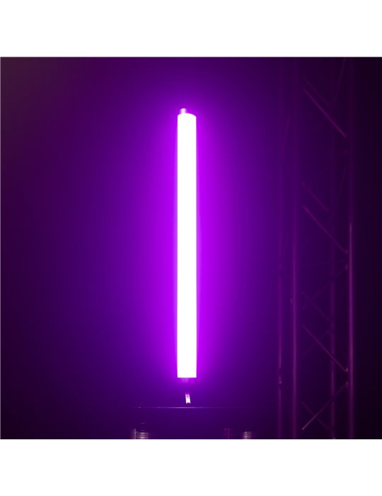 Kratos Tubo70 LED RGBW para uso interior/exterior