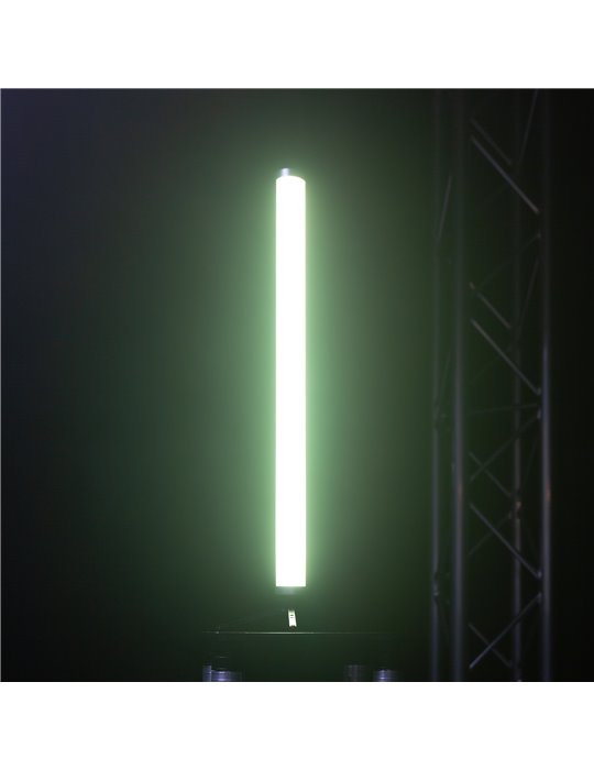 Kratos Tubo70 LED RGBW para uso interior/exterior