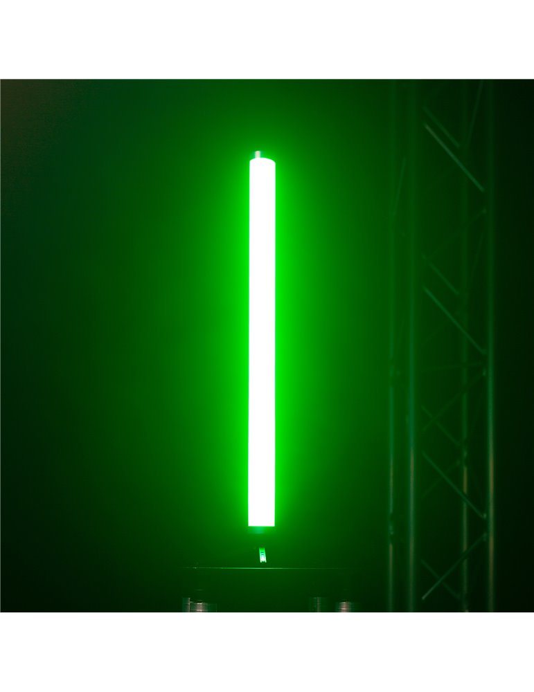Kratos Tubo70 LED RGBW para uso interior/exterior