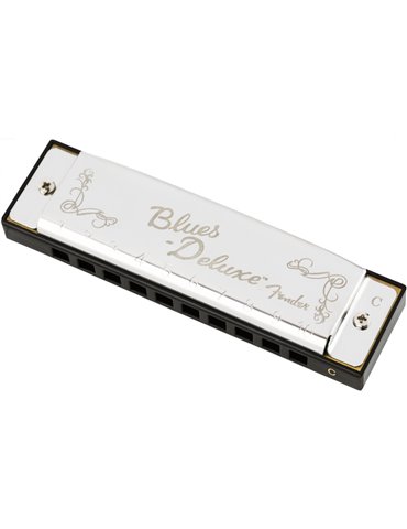 Armónica Fender Blues Deluxe 20V 099-0701-001 (C)