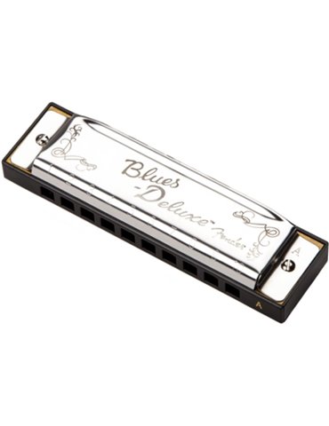 Armónica Fender Blues Deluxe 20V 099-0701-003 (A)