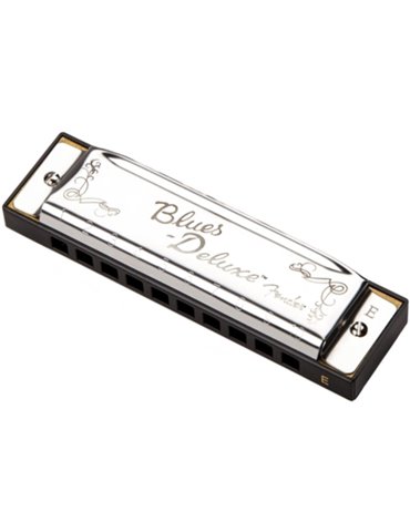 Armónica Fender Blues Deluxe 20V 099-0701-006 (E)