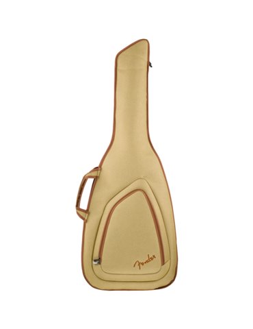 Funda Guitarra Eléctrica Fender Standard Series FET-610 Tweed
