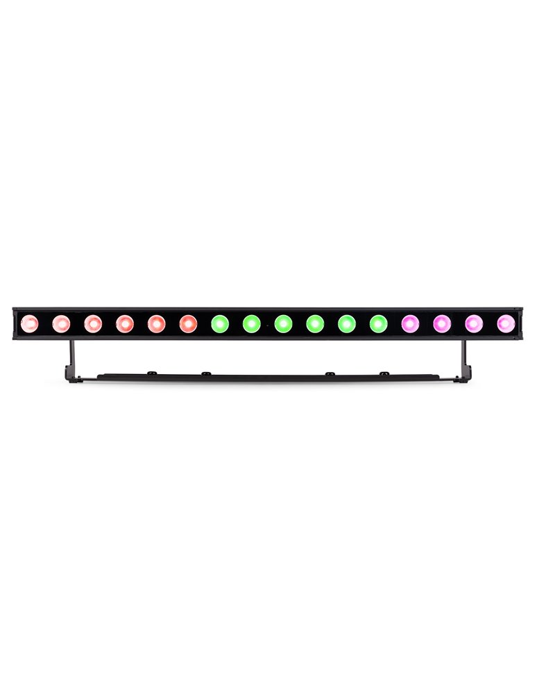 DOTBAR BAT1 Barra LED RGBW para exteriores