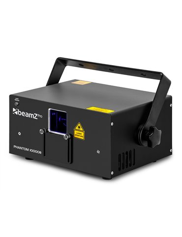 Phantom 10000B Laser Puro Diodo RGB