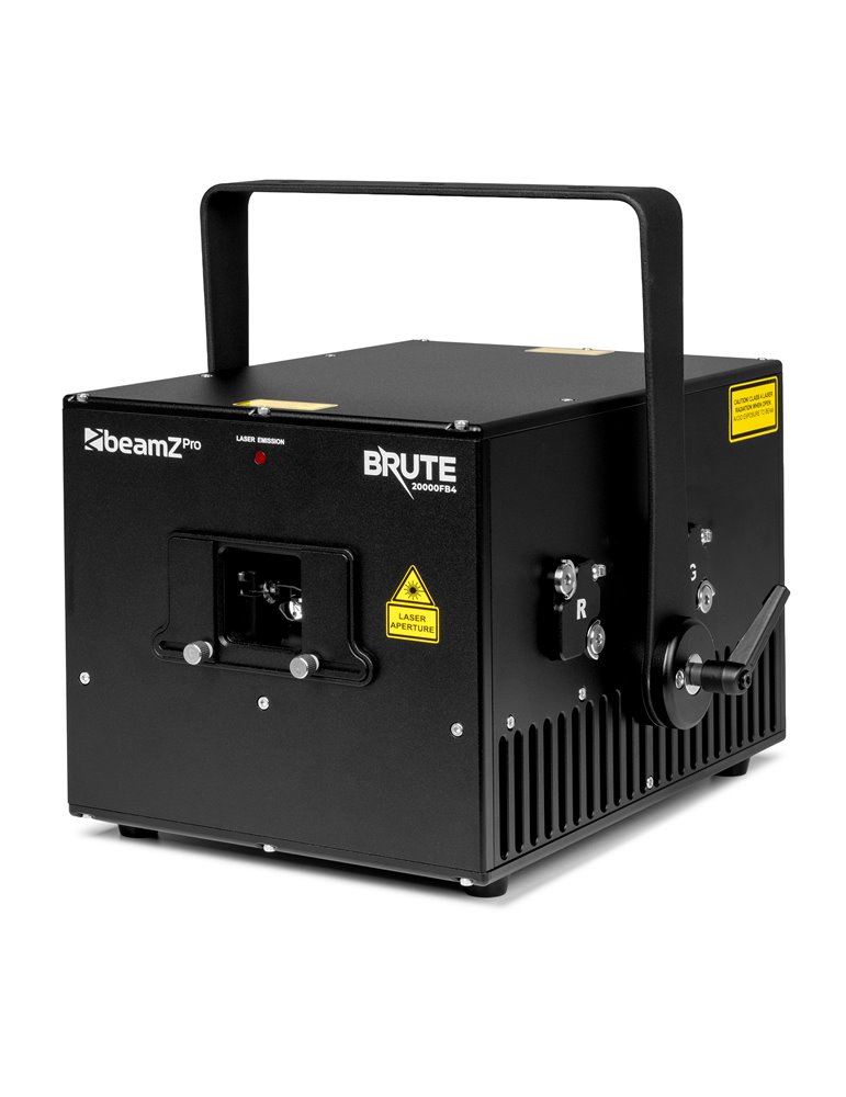 Brute 20000FB4 Láser de diodo puro para exteriores