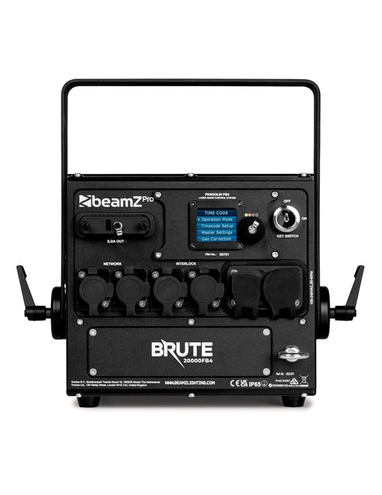 Brute 20000FB4 Láser de diodo puro para exteriores