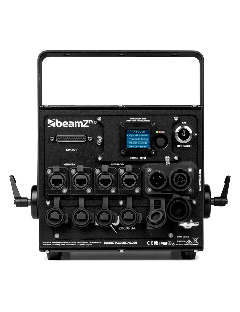 Brute 12000FB4 Láser de diodo puro para exteriores