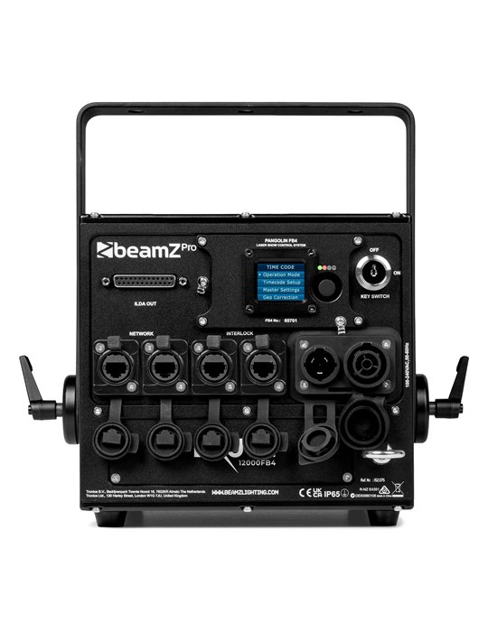 Brute 12000FB4 Láser de diodo puro para exteriores