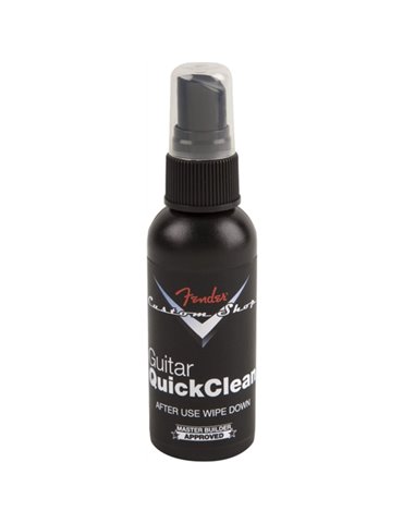 Limpiador Fender 0535-000 Quick Clean Cualquier Acabado
